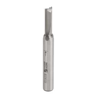 Фреза пазовая монолитная D=6mm I=20mm S=8mm