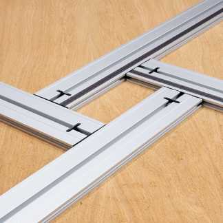 Шаблоны для фрезерования регулируемые TR73 Woodwork/Вудворк