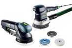 Шлифовальные машинки и абразивы FESTOOL