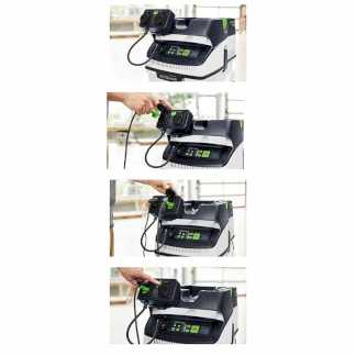 Модуль штепсельных розеток Festool 