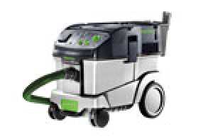 Пылеудаляющий аппарат CLEANTEX CTL 36 AC HD
