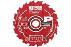 Пильные диски для продольного реза дерева Серия 27 Профессионал Woodwork/Вудворк
