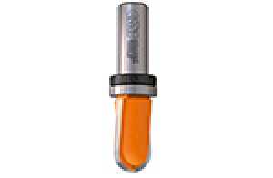 Фрезы пальчиковые пазовые с подшипником Round nose router bits