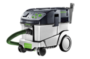 Пылеудаляющий аппарат CLEANTEX CTM 36 АС HD