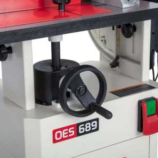 OES-689 станок для шлифовки кантов с осцилляцией 400В