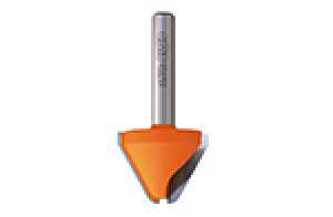 Фрезы для гравировки (закруглённый угол 60°) Lettering router bits (60°) 