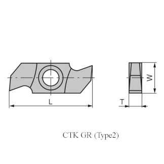 CTK GR Тип 2