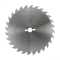 Пильные диски для продольного реза для пильных станков Серия 35 Премиум Woodwork/Вудворк