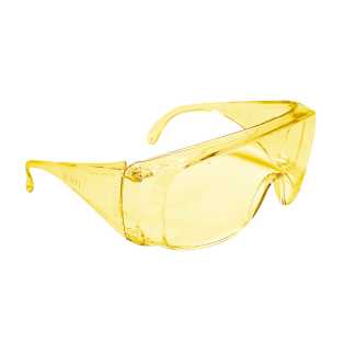 Защитные очки, янтарные LEN-SN