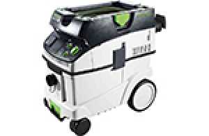 Пылеудаляющий аппарат CLEANTEX CTM 36 E