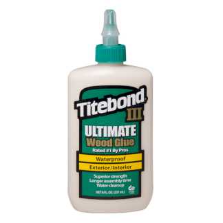 Клей Titebond Ultimate III Wood Glue 118 мл 1412
