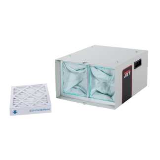 Система фильтрации воздуха 230В Jet AFS-865