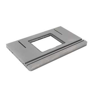 Чугунный фрезерный стол JRT-1C 