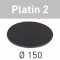 Шлифовальный материал PLATIN D150