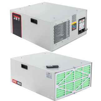 AFS-1800 Система фильтрации воздуха