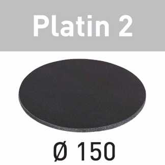 Шлифовальный материал PLATIN D150