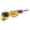 DeWalt DWE315-QS Многофункциональный инструмент 