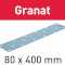 Шлифовальные листы GRANAT STF 80X400