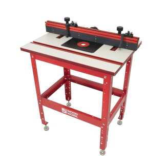 Фрезерный стол профессиональный Woodwork PRS-800 комплект COMBO