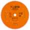 Диск пильный 305x25,4x2,2/1,8 10° 8° FWF Z=80 1800 об/мин
