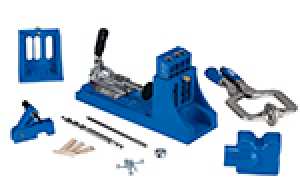 Приспособление для соединения саморезами Kreg Jig® K4 Master System