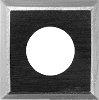 Ножи-подрезатели, компл. из 6 шт. CT-HK HW 14x14x2
