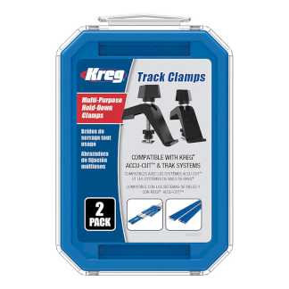 Прижимы для Т-образного паза Track Clamps KMS7520 Kreg