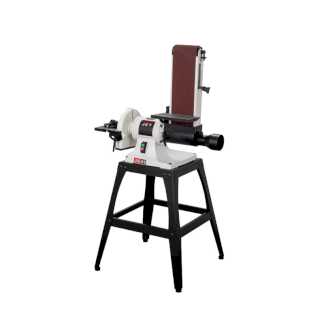 Tарельчато-ленточный шлифовальный станок JSG-69