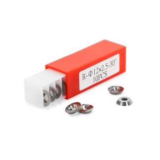 12,0x2,5x30° (круглый) для токарных резцов