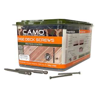 Саморезы CAMO ProTech C4 48 mm 1750 шт
