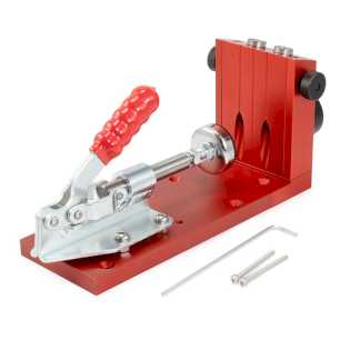 Кондуктор для соединений под углом Pocket-Hole настольная версия