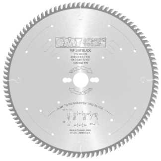 Диск пильный 300x30x3,2/2,2 15° 1FTG+4ATB Z=100