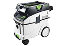 Пылеудаляющий аппарат CLEANTEX CTL 36 AC