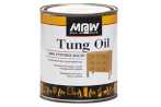 Тунговое масло TUNG OIL / ТАН ОИЛ Men at Work