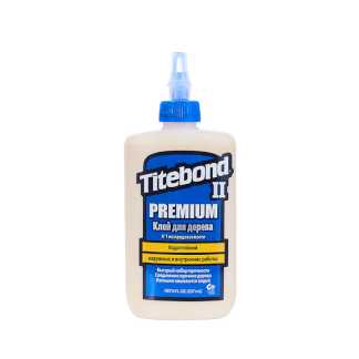 Клей Titebond II Premium столярный влагост. 237 мл 5003