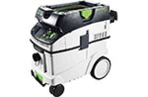 Пылеудаляющий аппарат CLEANTEX CTM 36 АС