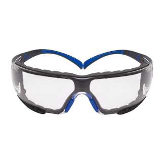 Открытые защитные очки  3M SecureFit™ с покрытием Scotchgard™