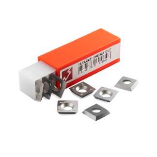 15.0x15.0x2.5 R115 R05 OKE 302 нож твердосплавный 10 шт