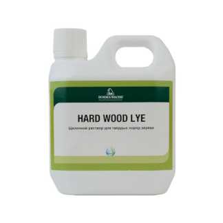 Щелочной раствор для твердых пород древесины Hard Wood Lye (5 л)