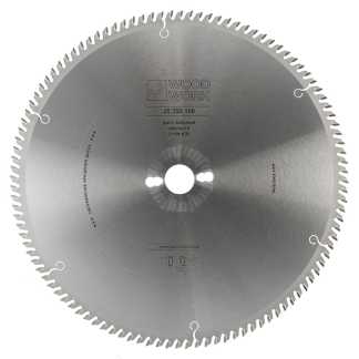 Диск пильный универсальный SUPERIOR 350*3.5*30H*108T A=12º ATB