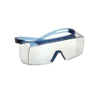 Открытые защитные очки поверх корригирующих 3M SecureFit™