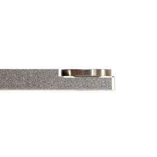 Ползуны алюминиевые TR01 WOODWORK для паза 19 мм (3/4")