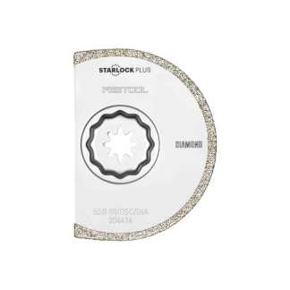 Насадка-диск с алмазным напылением, SSB 90/OSC/DIA