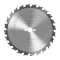 Диск пильный 315*3.2*30H*24T A=15º ATB