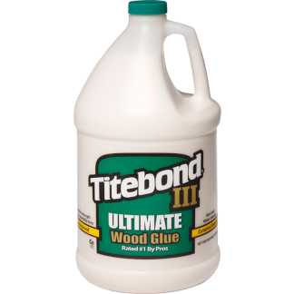 Клей Titebond Ultimate III Wood Glue 3,785 л 1416
