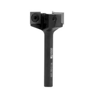 Фреза фуговальная, смен.ножи HM Z3 D=35 I=10.5 L=65 S=8