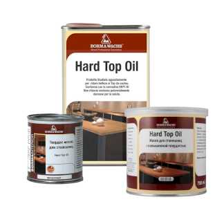 Масло твердое для столешниц Hard Top Oil Borma Wachs