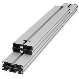 Регулируемый шаблон для фрезерования 600х400 мм