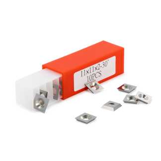 11,0x11,0x2,0x30° (4 грани) для токарных резцов