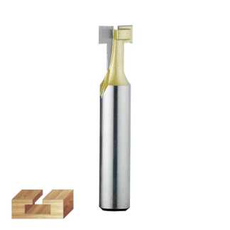 Фрезы для изготовления Т-образных пазов Arden серия 501